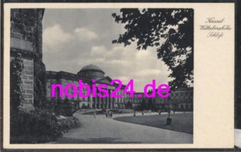 Kassel Wilhelmshöhe Schloss * ca.1910
