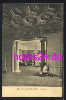 Munich University Rectorate *ca.1910