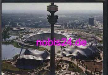 Munich Olympic Park o July 16, 1992
