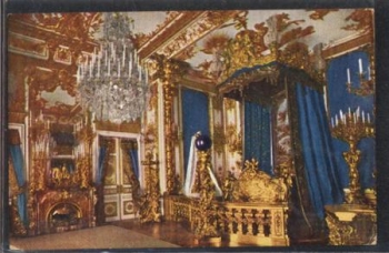 83209 Herrenchiemsee Schlafzimmer o ca.1935