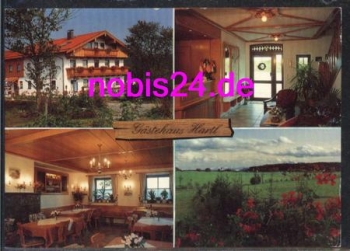 85655 Goggenhofen Gastehaus Hartl *ca.1975