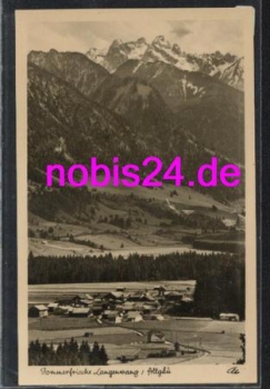 87538 Langenwang Allgaeu *ca. 1920