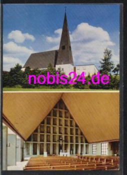 91166 Georgensgmünd Kirche Wunibald o 20.6.1969