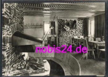 98724 Neuhaus Rennweg Rennsteigbaude *ca.1970