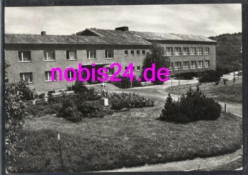 99518 Bad Sulza bath house monument o 30.8.1977