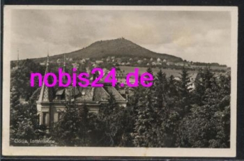 Goerlitz Berghotel Landeskrone o 18.7.1974