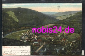38889 Treseburg im Harz o 21.9.1905