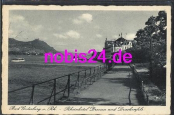 Bad Godesberg Bonn Rheinhotel o 19.7.1939