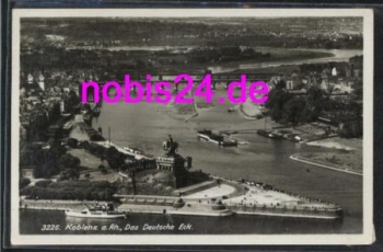 Koblenz Das Deutsche Eck o 20.7.1933