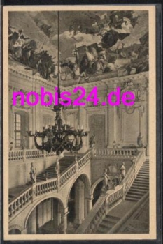 Wuerzburg Residenz Treppenhaus *ca.1920