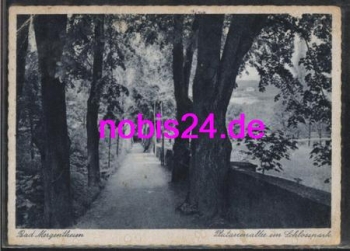 97980 Bad Mergentheim Schlosspark o 2.7.1943