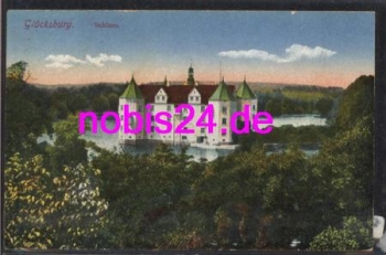 24960 Glucksburg Schloss o 22.7.1925