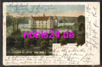 24960 Glucksburg Schloss o 26.3.1903