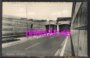24768 Rendsburg South Tunnel *ca.1950