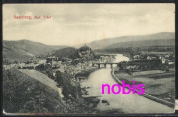 54439 Saarburg *ca.1920
