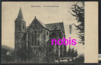 54584 Juenkerath  St. Antonius Kirche o 1.6.1918