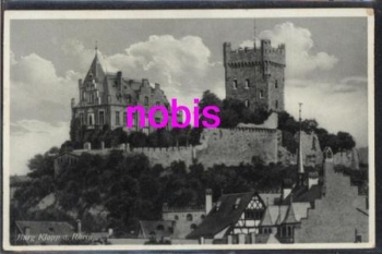 55471 Bingerbrück Burg Klopp o 9.6.1936