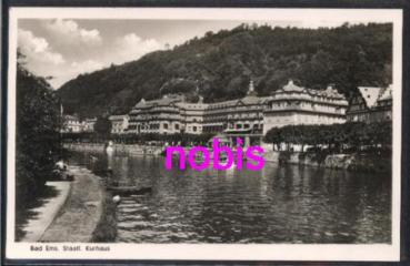 56130 Bad Ems Kurhaus o 18.9.1955