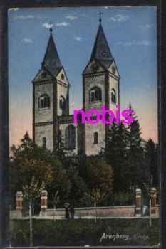 Arenberg Kirche *ca.1910