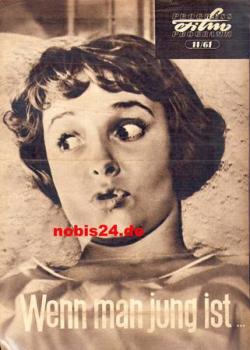 When you're young..., - Soviet film ​​​​​​​14/61Progress Film Program