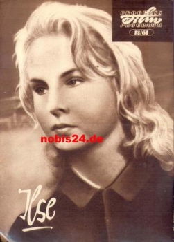 Ilse - Soviet film Progress ​​​​​​​13/61 film program