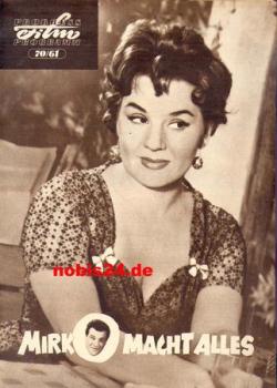 Mirko macht alles, Progress Film Programm 70/61, jugoslawischer Film