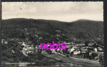 56132 Dausenau Lahn o 3.5.1965