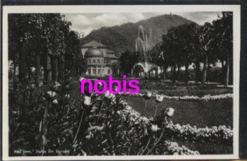 56130 Bad Ems Partie am Kursaal *ca.1930