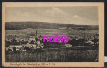 95493 Bischofsgrun *ca.1910