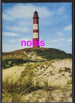 25946 Amrum Island Lighthouse o 5.1.1967