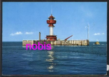 Kiel Lighthouse *ca.1980