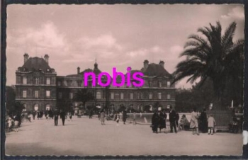 Paris - Le Palais du Luxembourg *ca.1930