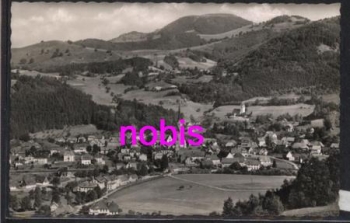 79677 Schoenau mit Beichen Kirche o 20.10.1955