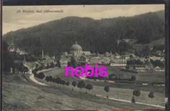 79837 St. Blasien Schwarzwald *ca.1925