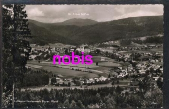 94249 Bodenmais Bayerischer Wald o 18.3.1958