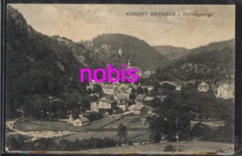 95460 Bad Berneck o ca.1920