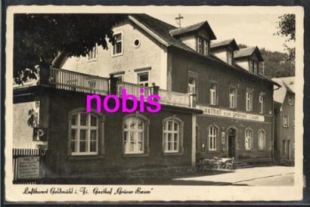 95460 Goldmuehl Gasthof gruener Baum o 1.9.1958