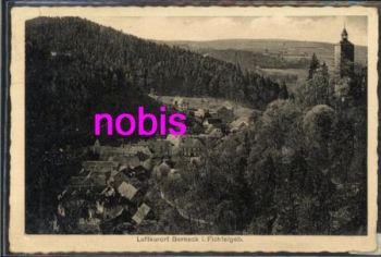 95460 Bad Berneck Fichtelgebirge o ca.1935