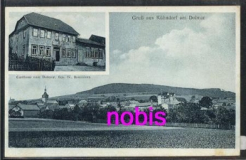 98547 Kuehndorf am Dolmar Gasthaus o 10.7.1939