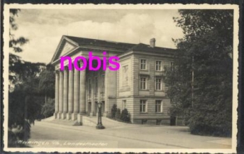 98617 Meiningen  Landestheater *ca.1936