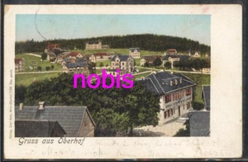 98559 Oberhof o 19.6.1903
