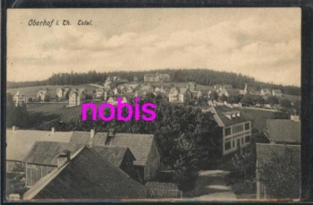 98559 Oberhof Thüringen o 6.6.1907