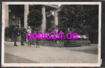Hannover Kirchrode Tiergarten o 31.7.1939
