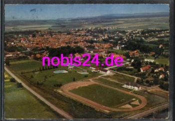 31848 Bad Muender am Deister Luftbild o 9.3.1972