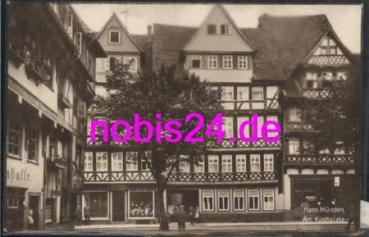 34346 Hann. Munden Kirchplatz o 22.7.1937