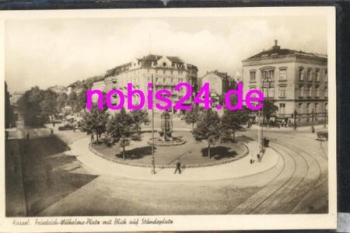 Kassel Ständeplatz *ca.1920