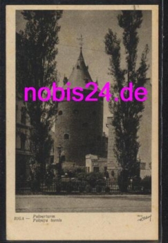 Riga Powder Tower *ca.1943