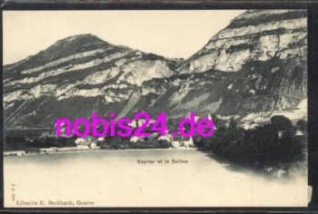 Saleve  Veyrier et le Saleve *ca.1920