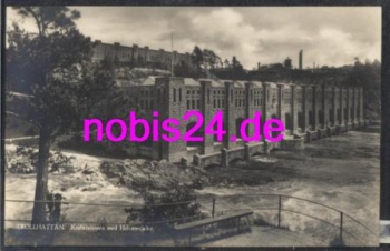 Trollhattan Kraftstationen Helvetesfaller  *ca.1930