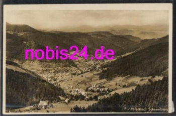 78713 Schramberg Funftalerstadt  o ca.1940